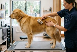 Le toilettage : une nécessité pour la santé de votre animal