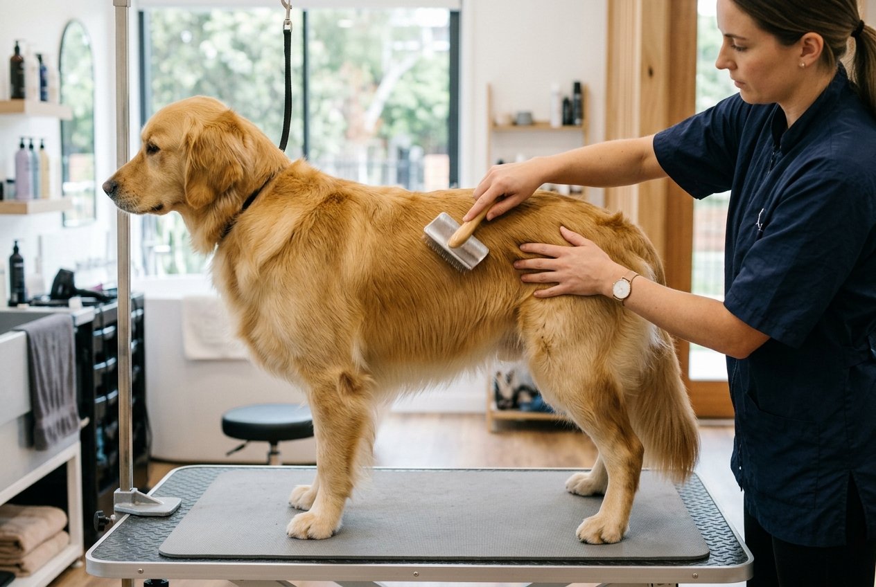Le toilettage : une nécessité pour la santé de votre animal